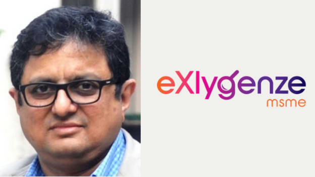 Sandip Ghose joins eXlygenze SenseWorks as Mentor &amp; Chairman