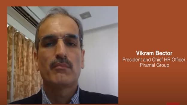 Video: Piramal Group&#039;s Vikram Becktor on what stops organizations to leapfrog the technology adoption