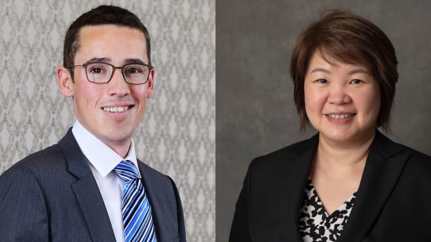 DHL Global Forwarding promotes two APAC leaders