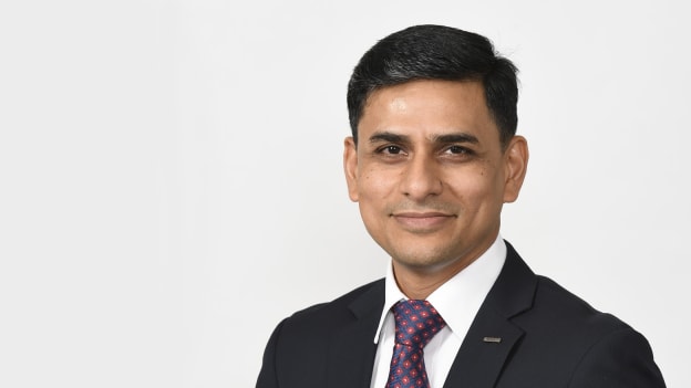 “HR has the opportunity to press a reset button”: OMRON's Virendra Shelar “HR has the opportunity to press a reset button”: OMRON's Virendra Shelar