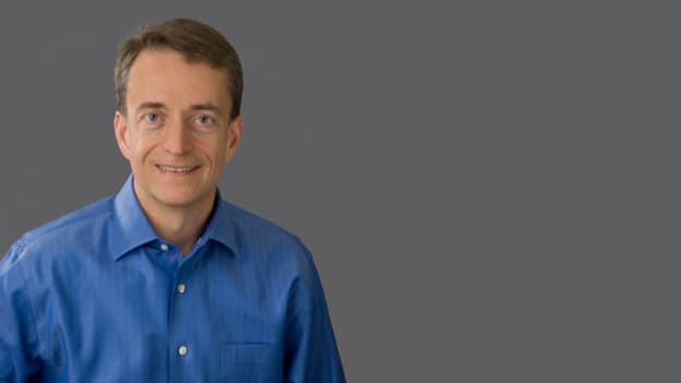 Intel appoints Pat Gelsinger as new CEO Intel appoints Pat Gelsinger as new CEO