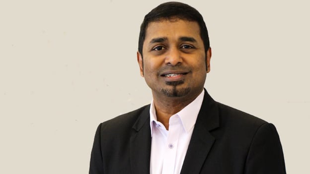 Mateen Thiruselvaam on the non-negotiables for a hybrid workplace Mateen Thiruselvaam on the non-negotiables for a hybrid workplace
