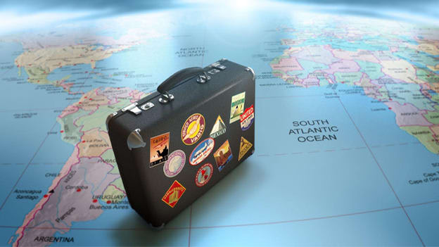 The world's most vacation-deprived workers The world's most vacation-deprived workers