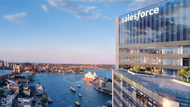 Salesforce announces new ‘Work from Anywhere’ plan for its global workforce Salesforce announces new ‘Work from Anywhere’ plan for its global workforce