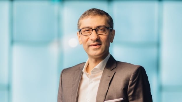 UK&#039;s Inmarsat appoints former Nokia boss Rajeev Suri CEO