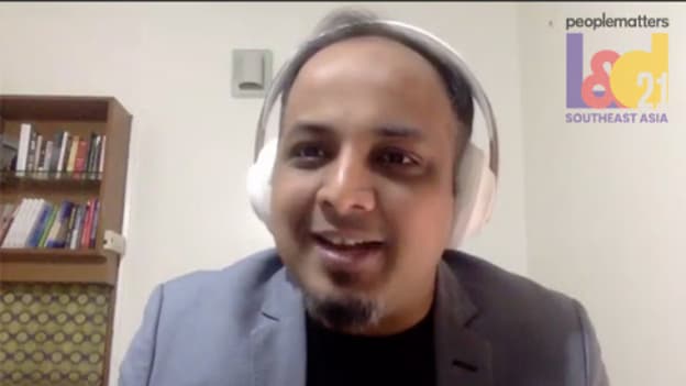 We need ecosystems to synchronize skills-not a single system of record: Bhavin Patel, Degreed We need ecosystems to synchronize skills-not a single system of record: Bhavin Patel, Degreed