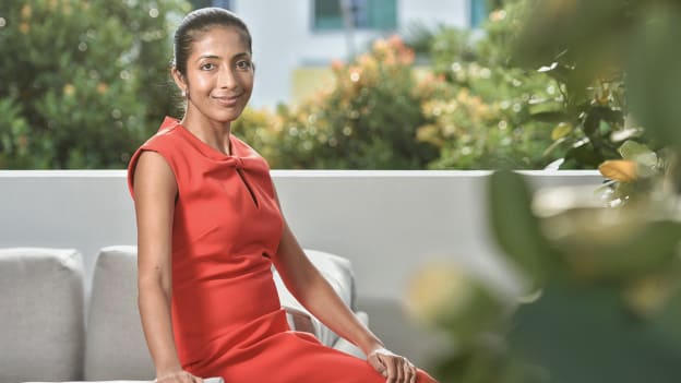 “I can&#039;t emphasize enough the power of role models”: AXA IM&#039;s Anubhuti Gupta