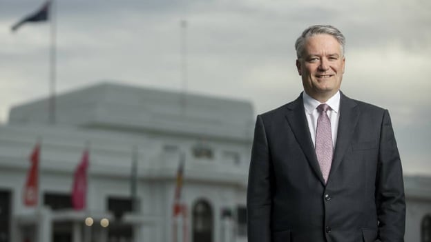 Former Australian Finance Minister elected new OECD Secretary-General Former Australian Finance Minister elected new OECD Secretary-General