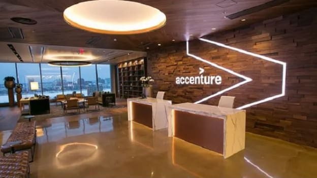 Accenture recognizes employee contribution with one-time bonus