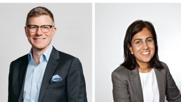 Inmarsat CEO Rajeev Suri announces two new strategic roles Inmarsat CEO Rajeev Suri announces two new strategic roles
