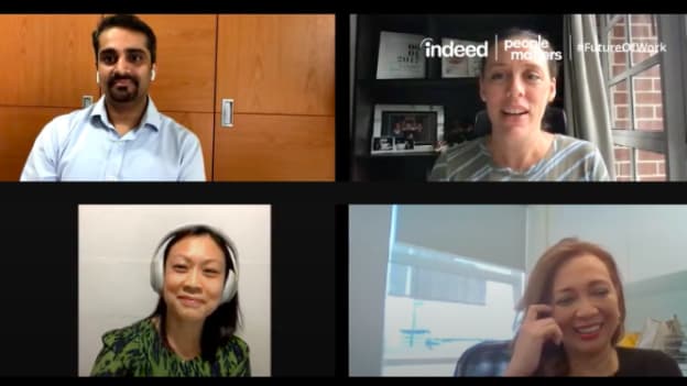 Building a diverse workforce for the Future of Work Building a diverse workforce for the Future of Work