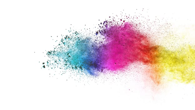 This Holi, celebrate the five colors of inclusion