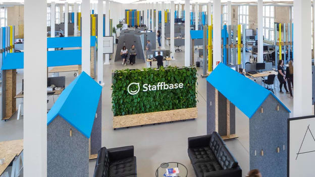 Internal comms platform Staffbase raises US$145m