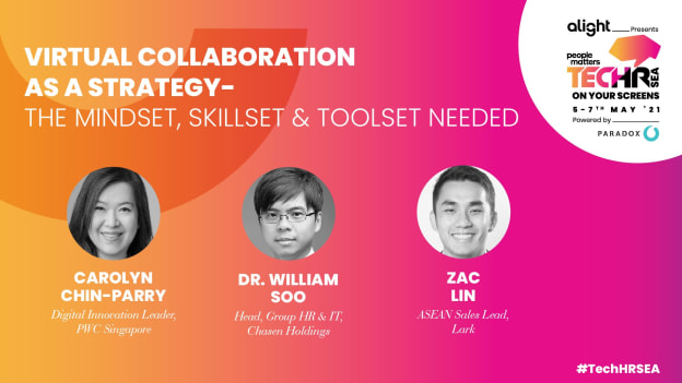 Virtual collaboration as a strategy – the mindset, skills and tools needed