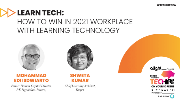 How to win in 2021 with learning technology