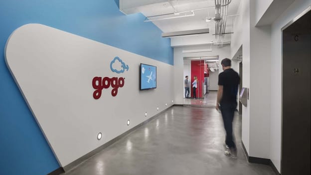Gogo appoints new Chief Strategy Officer Gogo appoints new Chief Strategy Officer