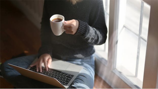 Elder care while working from home during the pandemic