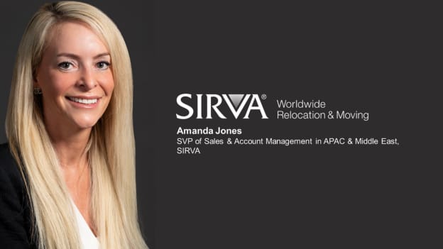 Managing your remote workforce: Interview with Amanda Jones, SIRVA