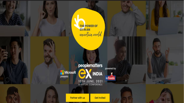 Top reasons to not miss People Matters EX Conference 2021!