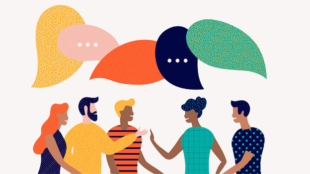 A glossary of inclusive workplace communication