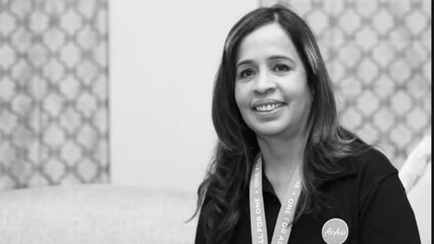 The pandemic reaffirmed that change is the only constant: AirAsia India’s Anjali Chatterjee The pandemic reaffirmed that change is the only constant: AirAsia India’s Anjali Chatterjee