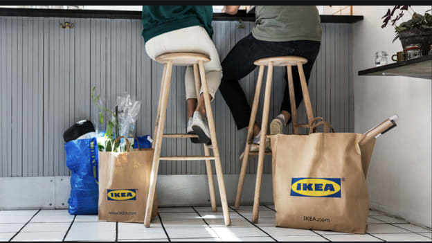 Ikea charged with $1.2 Mn fine for spying on its employees Ikea charged with $1.2 Mn fine for spying on its employees