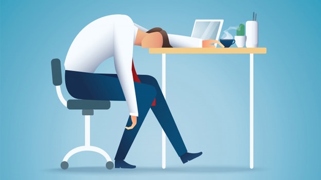 Remote working: Causing fatigue rather than comfort