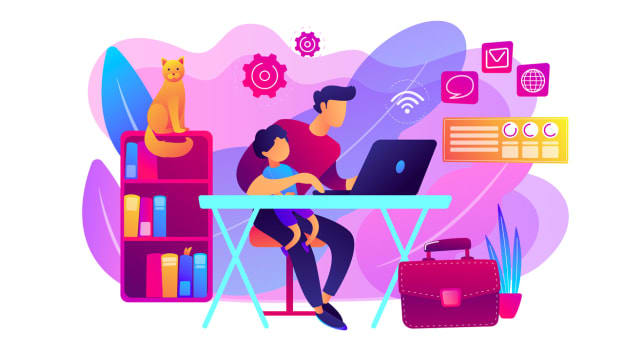 Deloitte's UK staff can work from home forever Deloitte's UK staff can work from home forever