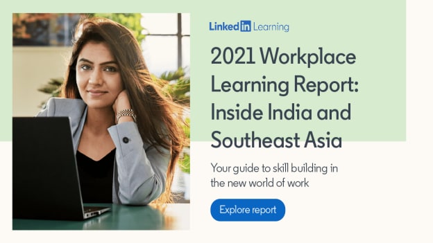 Where is learning headed in India?