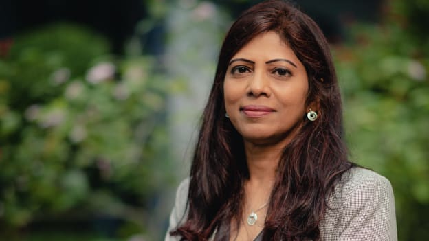 Cisco's Lekha George on the interconnection of culture and technology Cisco's Lekha George on the interconnection of culture and technology
