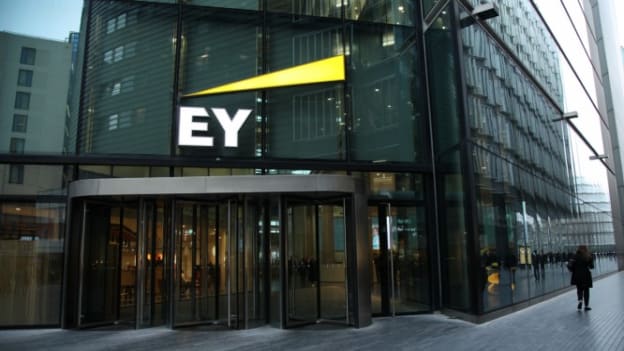 EY announces 830 new partner promotions worldwide