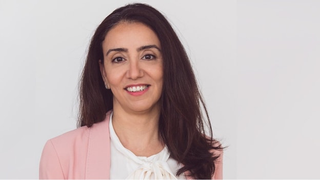 Hala Zeine, Technology Executive hired as MD by Blackstone Hala Zeine, Technology Executive hired as MD by Blackstone
