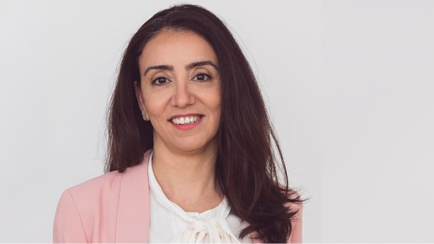 Hala Zeine, Technology Executive hired as MD by Blackstone