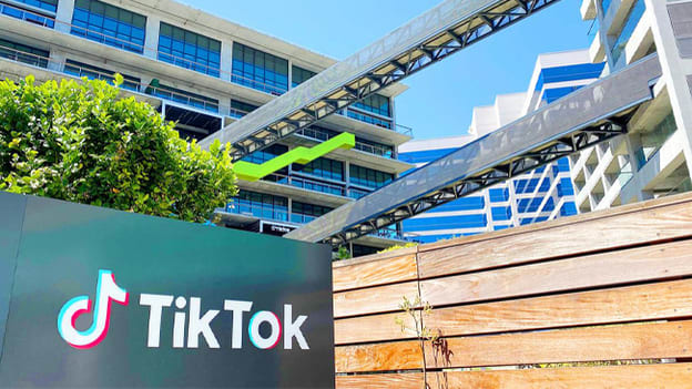 TikTok tells employees to work from office three days a week