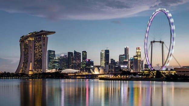 Singapore Govt announces $1.1 billion support package to aid businesses hit by COVID-19 restrictions Singapore Govt announces $1.1 billion support package to aid businesses hit by COVID-19 restrictions