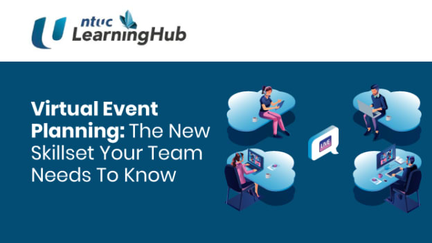 Virtual Event Planning: The New Skillset Your Team Needs To Know