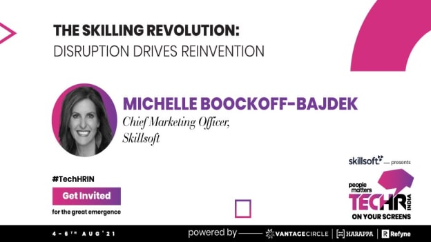 The skilling revolution: Disruption drives reinvention