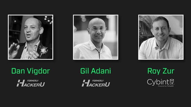 HackerU acquires Cybint, rebrands itself ThriveDX HackerU acquires Cybint, rebrands itself ThriveDX