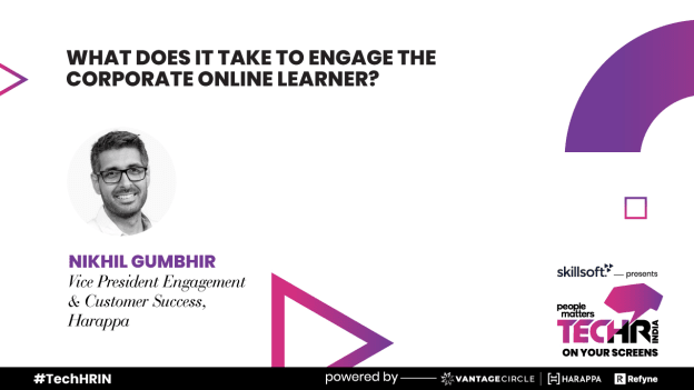 What does it take to engage the corporate online learner?