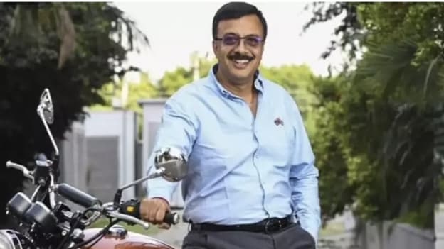 Vinod K Dasari steps down as Chief Executive Officer of Royal Enfield after 2 years of service