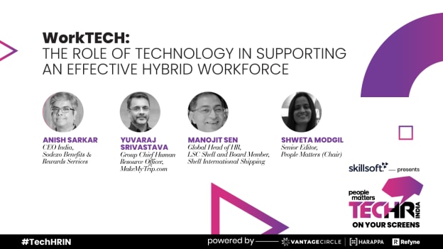 The role of technology in supporting an effective hybrid workforce