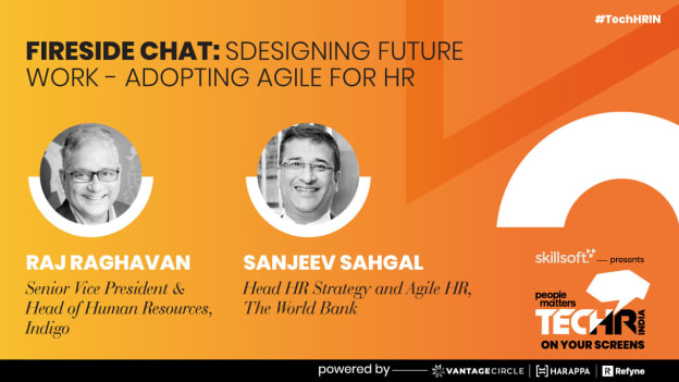 Designing future work - Adopting Agile for HR