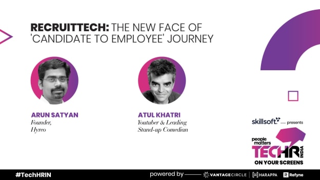 RecruitTech: The new face of &#039;candidate to employee&#039; journey