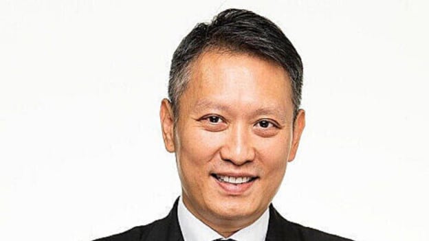 Binance names Ex-ADGM Head, Richard Teng as CEO Singapore Binance names Ex-ADGM Head, Richard Teng as CEO Singapore