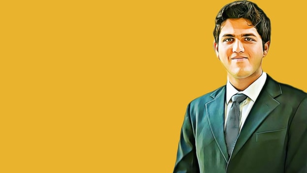 Meet Chinmay Jain, Are You In The List 2021 winner