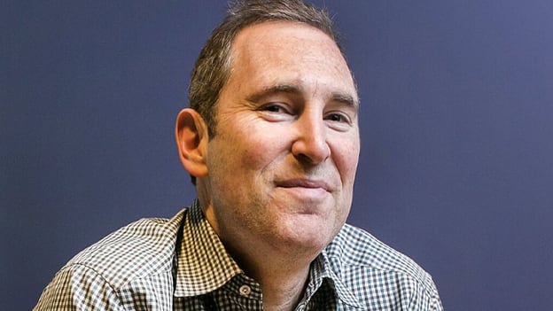 Andy Jassy’s new gig entails upping Amazon’s current headcount by at least 20%