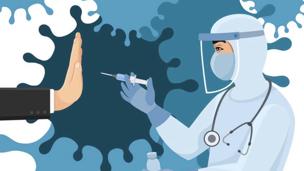 Did your employee refuse to be vaccinated? Here’s what you can do Did your employee refuse to be vaccinated? Here’s what you can do