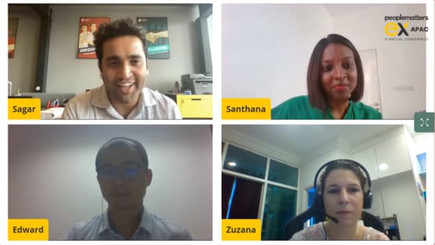 Navigating the world of recruitment in a hybrid workspace Navigating the world of recruitment in a hybrid workspace