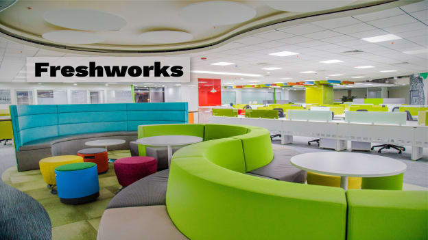 Freshworks becomes first Indian SaaS startup to list on Nasdaq