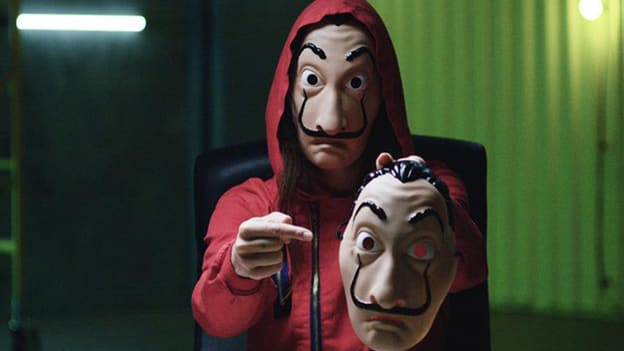 Money Heist: A lesson for people managers